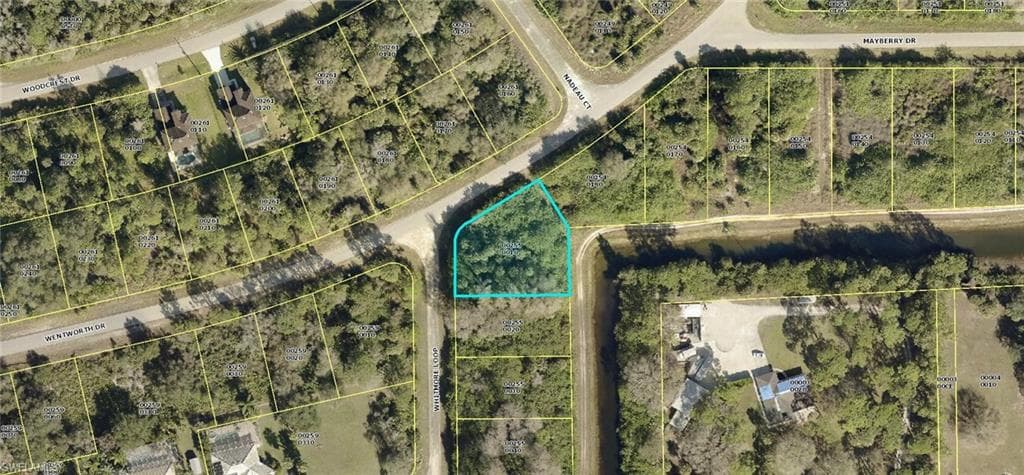 641 Whitmore LOOP LEHIGH ACRES, FL 33972