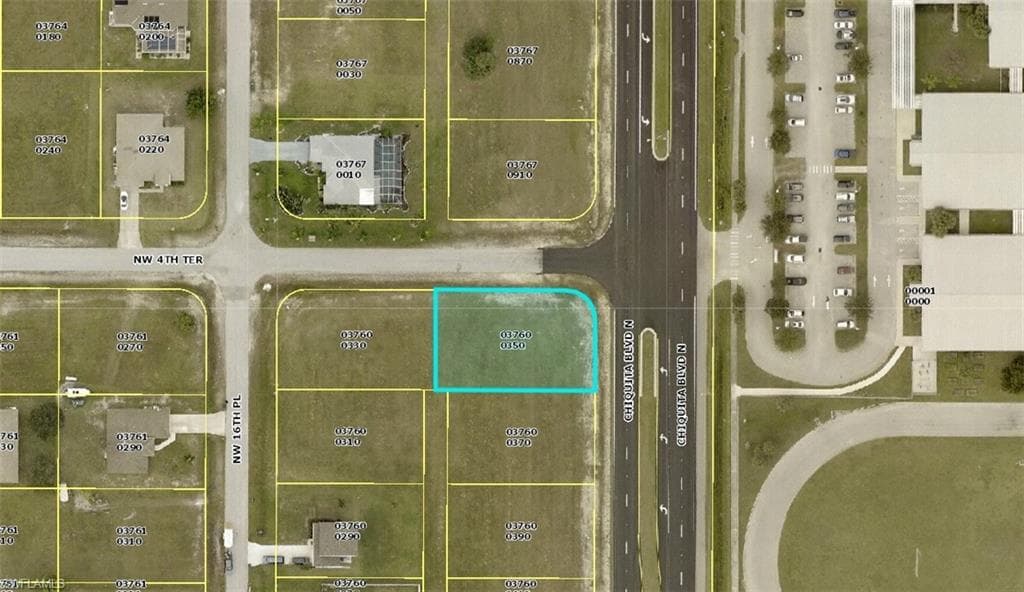 424 Chiquita BLVD N CAPE CORAL, FL 33993