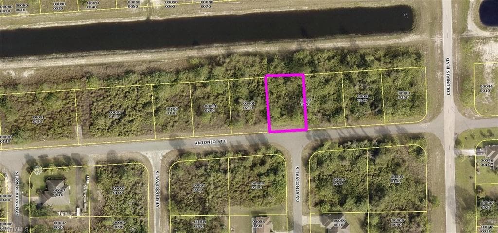 1145 Antonio ST E LEHIGH ACRES, FL 33974