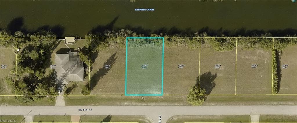 437 NW 14th ST CAPE CORAL, FL 33993