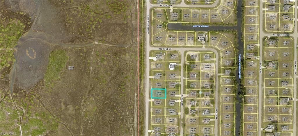 4021 Andalusia BLVD CAPE CORAL, FL 33909