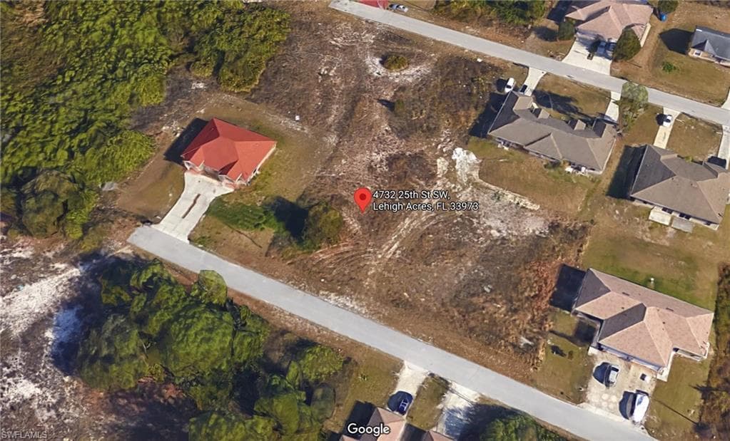 4732-4734 25th ST SW LEHIGH ACRES, FL 33973
