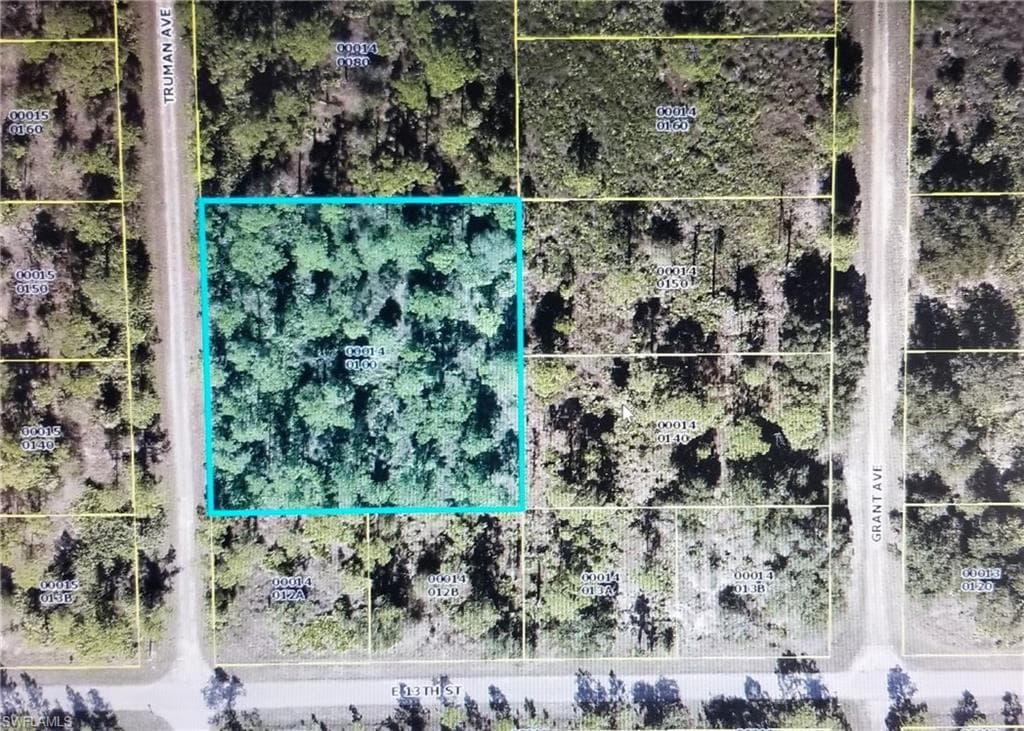 1304 Truman AVE LEHIGH ACRES, FL 33972