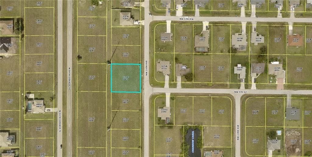 500 NW 24th AVE CAPE CORAL, FL 33993