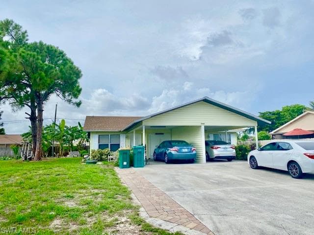 5365 24th AVE SW NAPLES, FL 34116