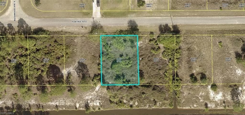 736 Foxtail ST E LEHIGH ACRES, FL 33974