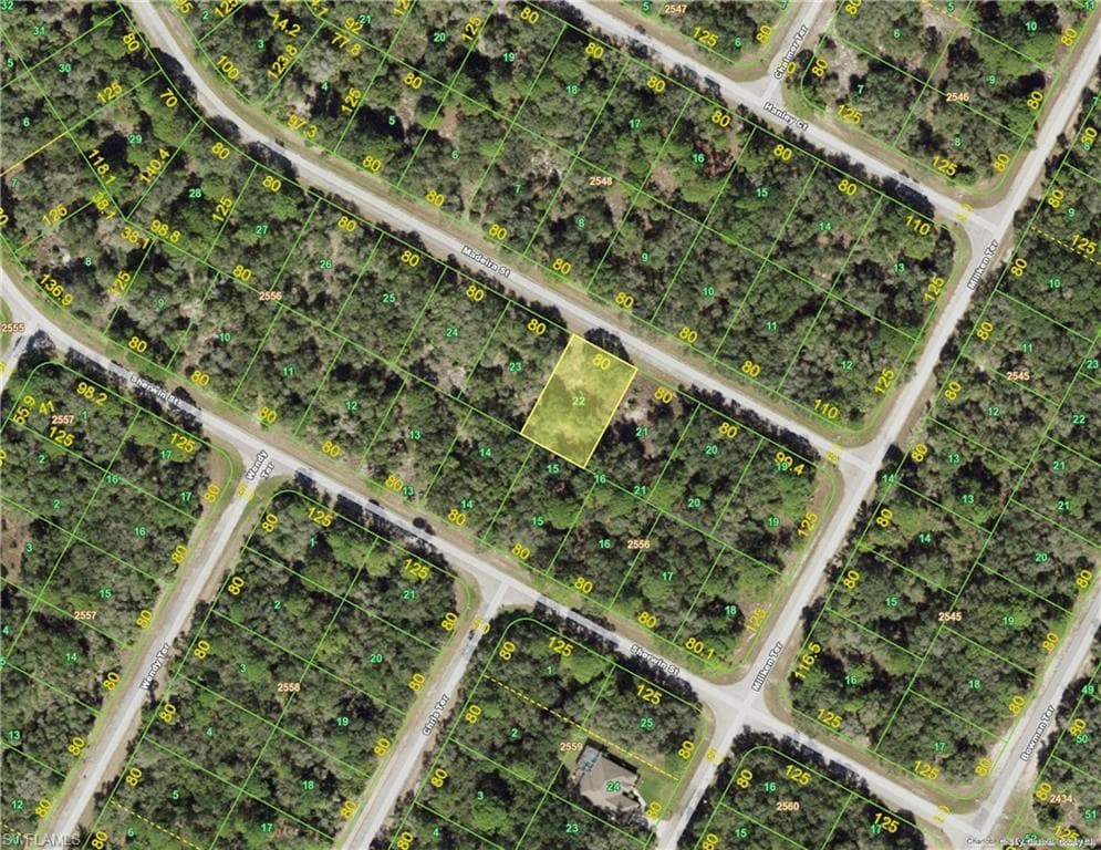 1245 Madeira ST PORT CHARLOTTE, FL 33953