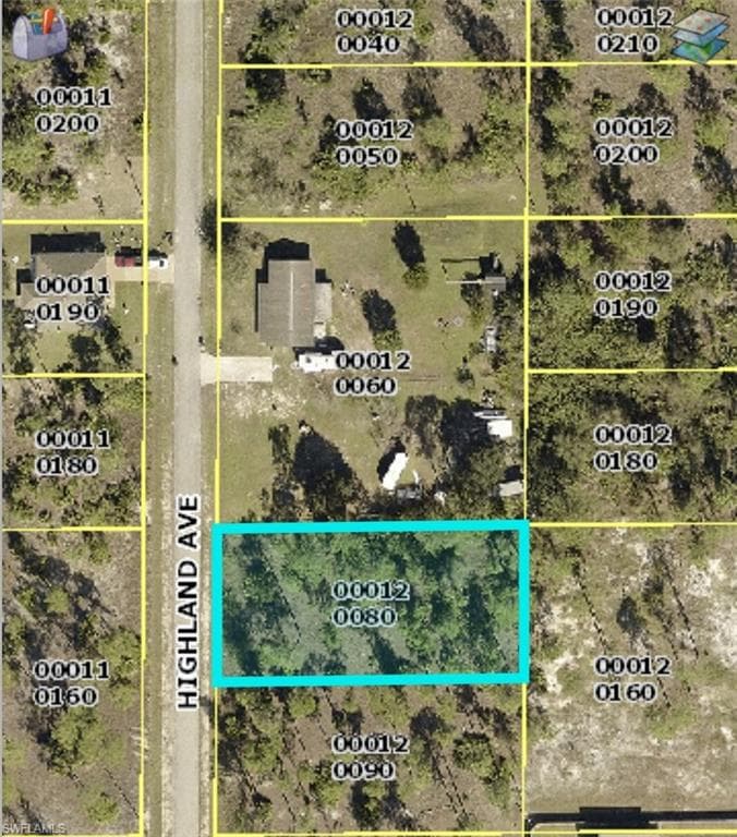 1212 Highland AVE LEHIGH ACRES, FL 33972