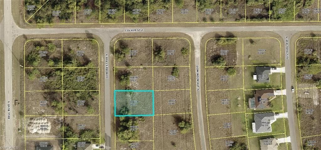 749 Demorest AVE S LEHIGH ACRES, FL 33974