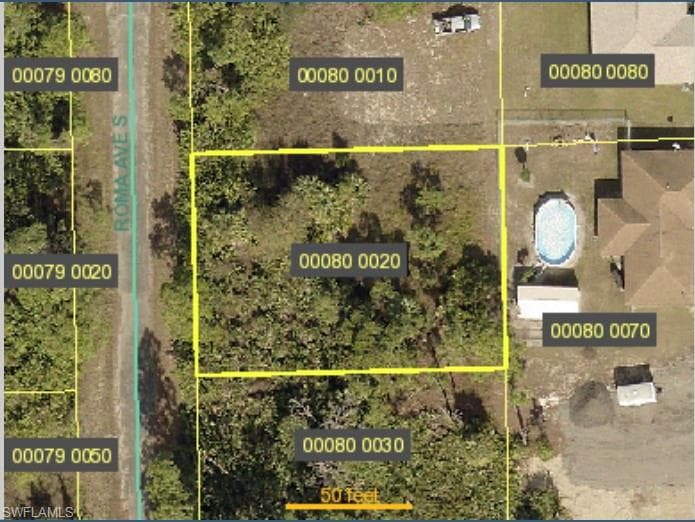 841 Roma AVE S LEHIGH ACRES, FL 33974