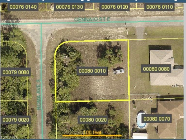 839 Roma AVE S LEHIGH ACRES, FL 33974
