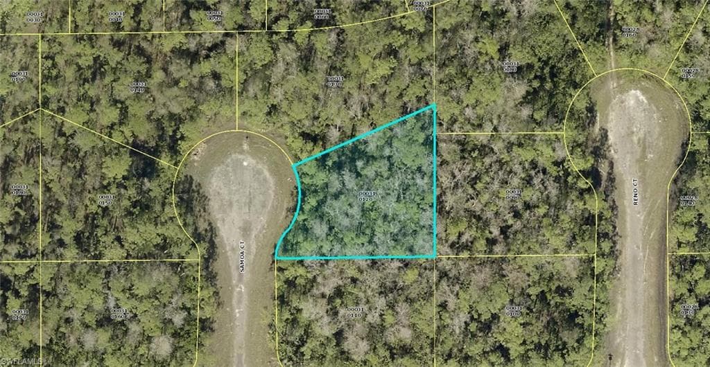 1902 Samoa CT LEHIGH ACRES, FL 33972