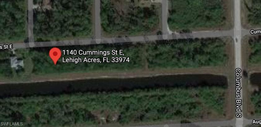 1140 Cumming ST LEHIGH ACRES, FL 33974