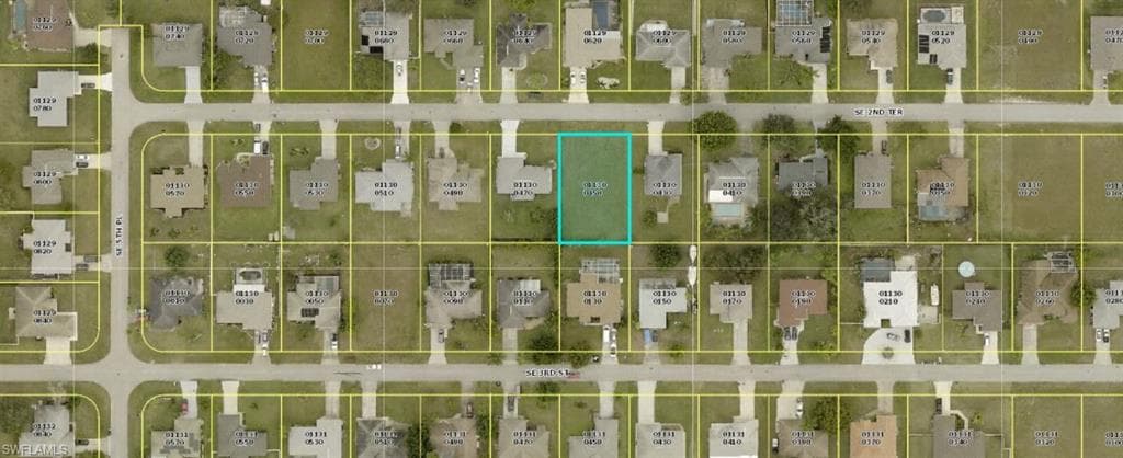 602 SE 2nd TER CAPE CORAL, FL 33990