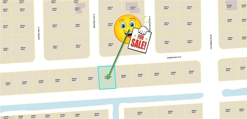 1142 Randolph ST E LEHIGH ACRES, FL 33974