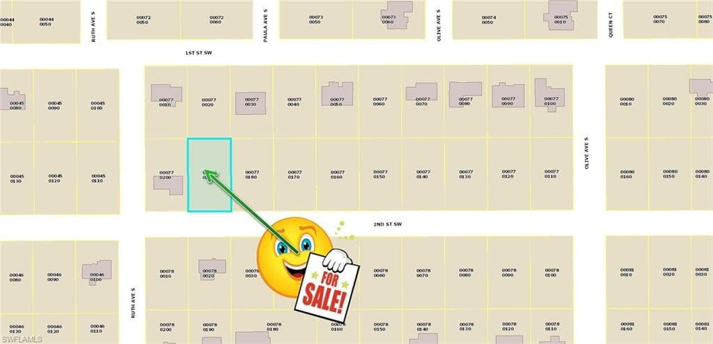 3216 2nd ST SW LEHIGH ACRES, FL 33976