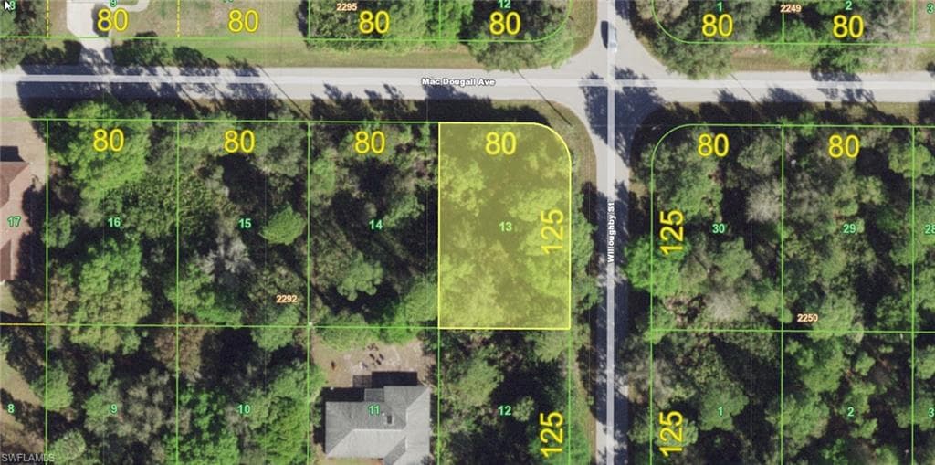 2257 Willoughby ST PORT CHARLOTTE, FL 33980