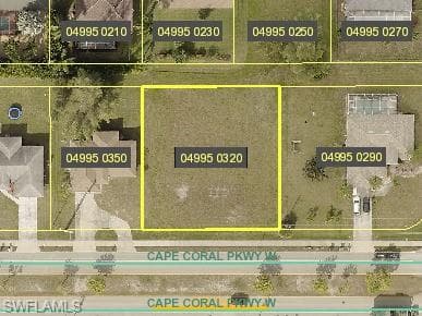 2617 Cape Coral PKY W CAPE CORAL, FL 33914