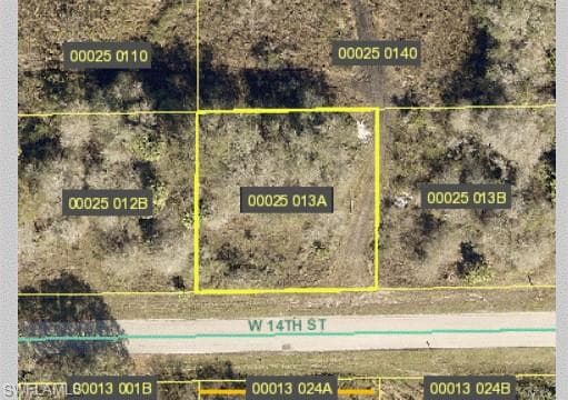 1002 W 14th ST LEHIGH ACRES, FL 33972