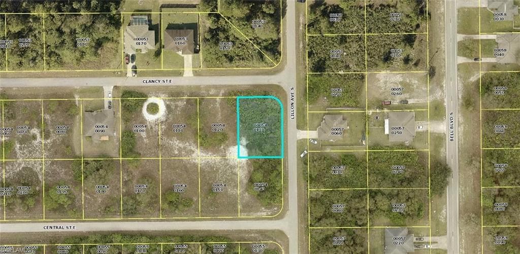 764 Clancy ST E LEHIGH ACRES, FL 33974