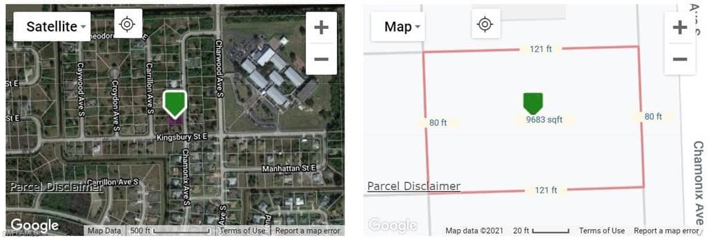 534 Chamonix AVE S LEHIGH ACRES, FL 33974