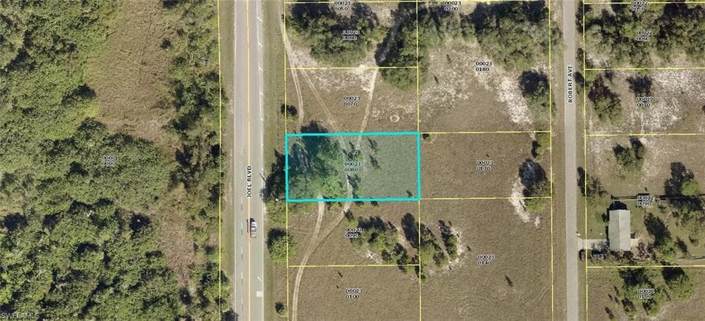 1708 Joel BLVD LEHIGH ACRES, FL 33972