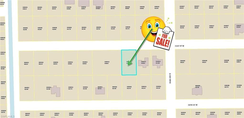3005 31st ST W LEHIGH ACRES, FL 33971