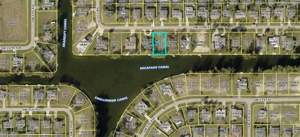 440 SW 20th ST CAPE CORAL, FL 33991