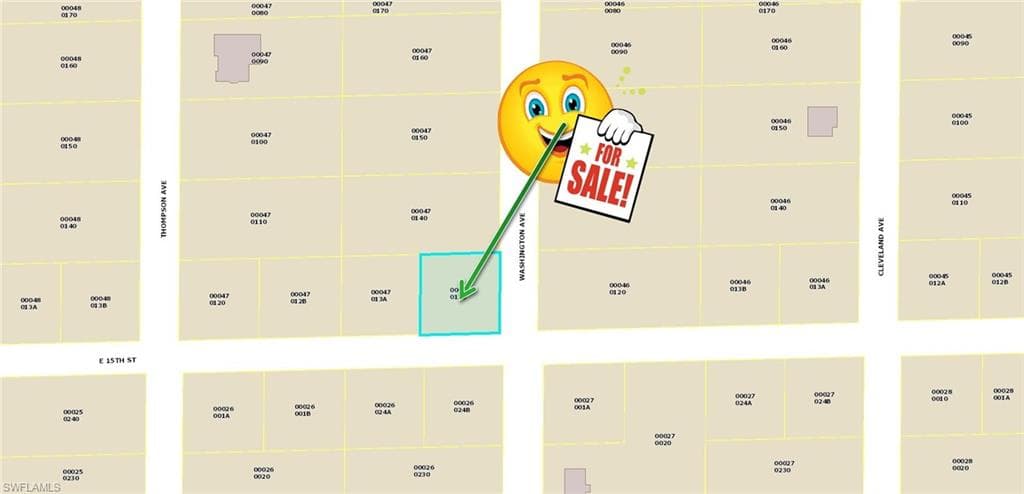 1307 E 15th ST LEHIGH ACRES, FL 33972