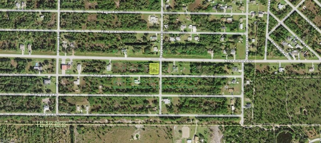 26407 Notre Dame BLVD PUNTA GORDA, FL 33955