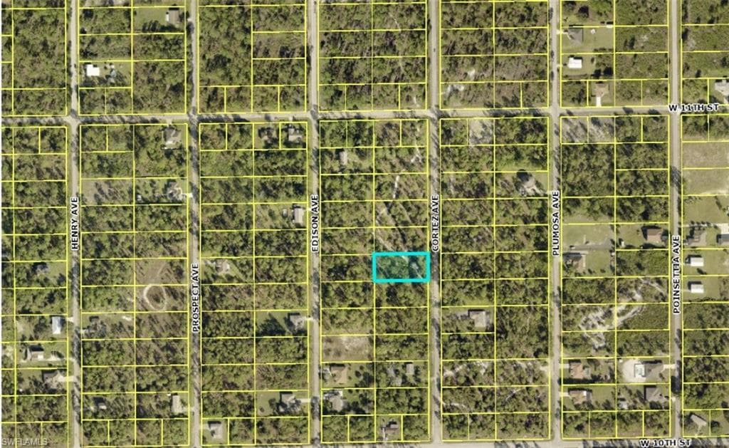 1013 Cortez AVE LEHIGH ACRES, FL 33972