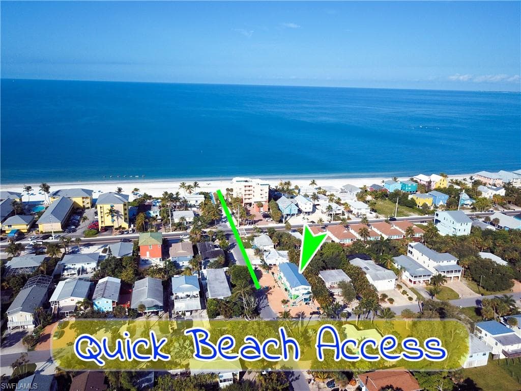 189 Dakota AVE FORT MYERS BEACH, FL 33931