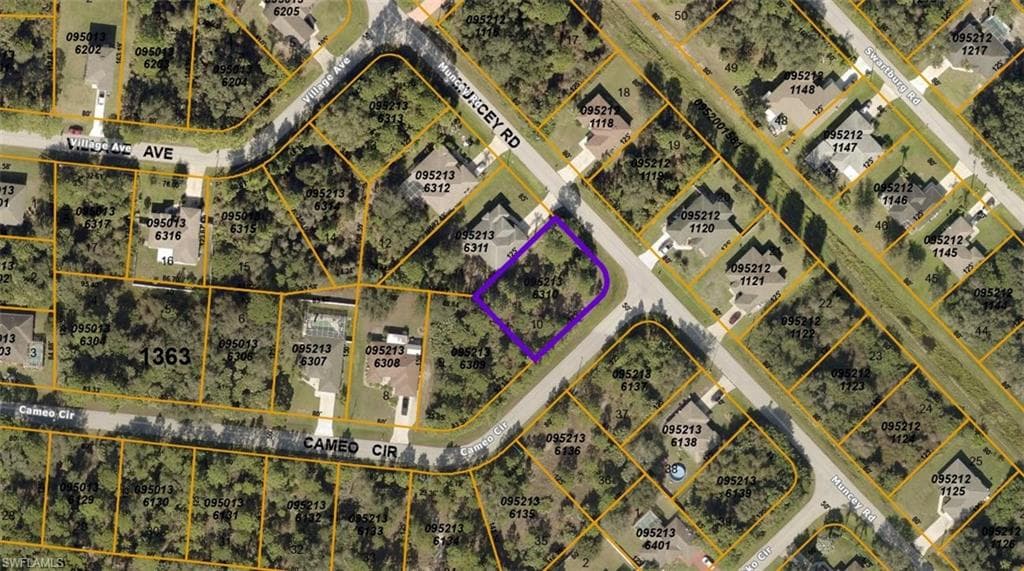 MUNCEY RD NORTH PORT, FL 34291