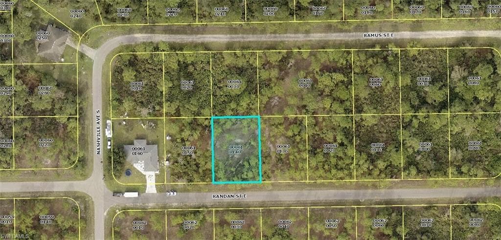 1213 Randan ST LEHIGH ACRES, FL 33974