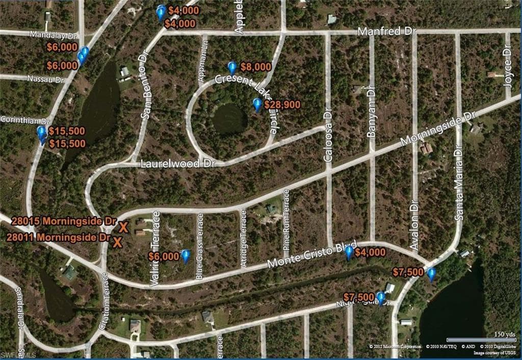 28015 Morningside DR PUNTA GORDA, FL 33955