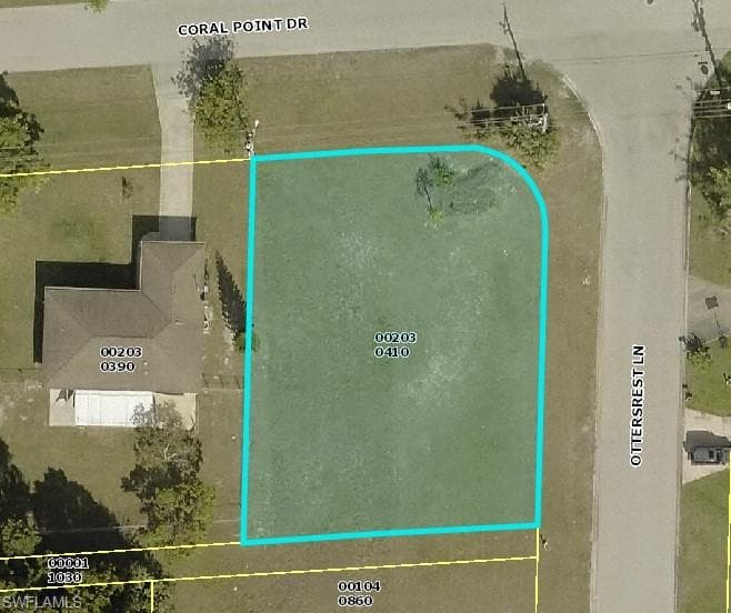 1820 Coral Point DR CAPE CORAL, FL 33990