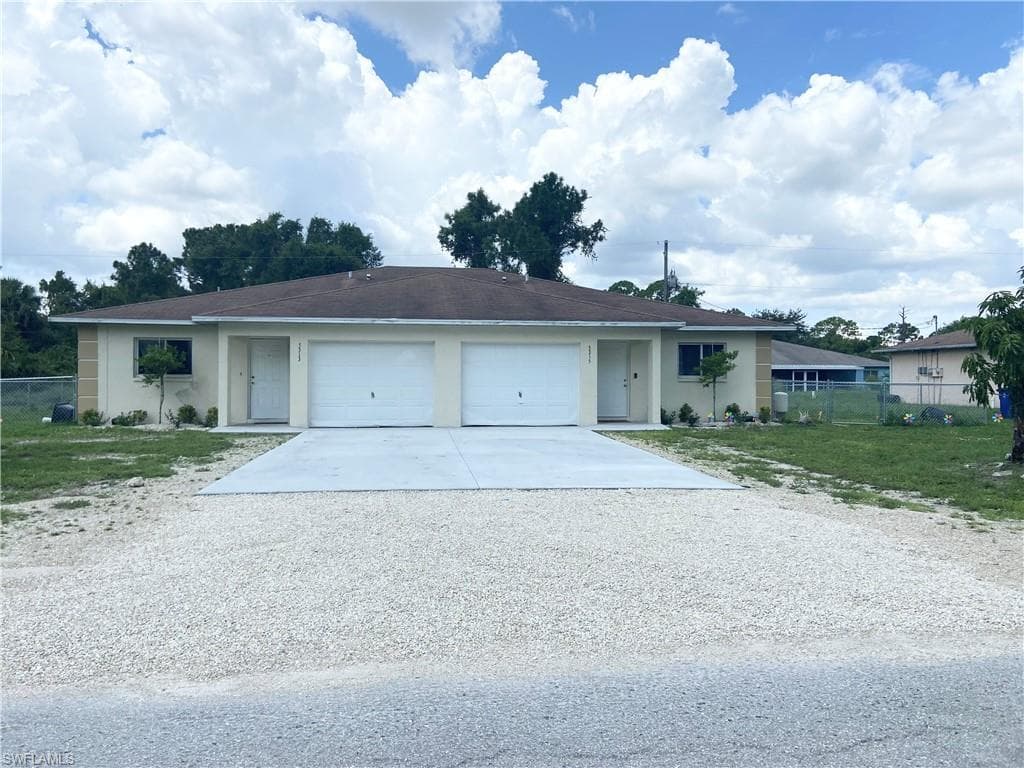 5313/5315 27th ST SW LEHIGH ACRES, FL 33973