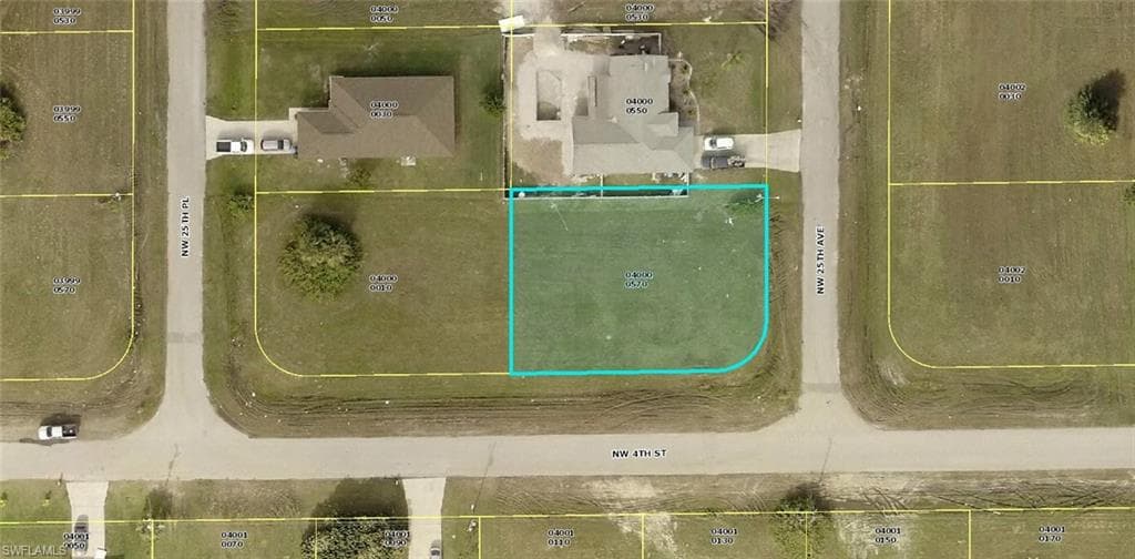 400 NW 25th AVE CAPE CORAL, FL 33993