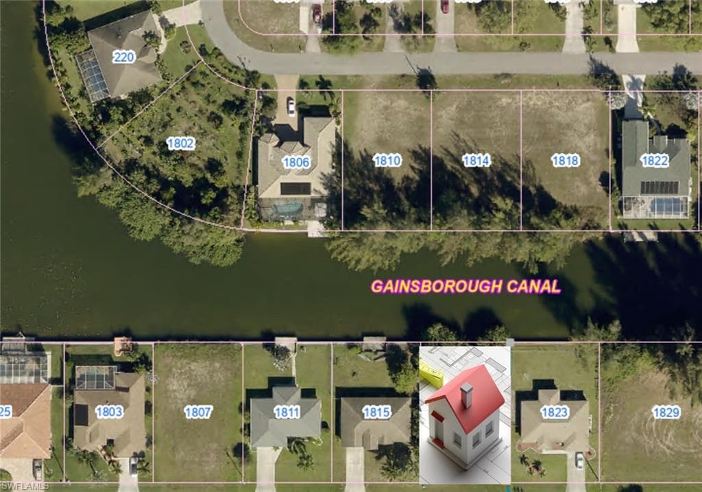 1819 NE 2nd ST CAPE CORAL, FL 33909