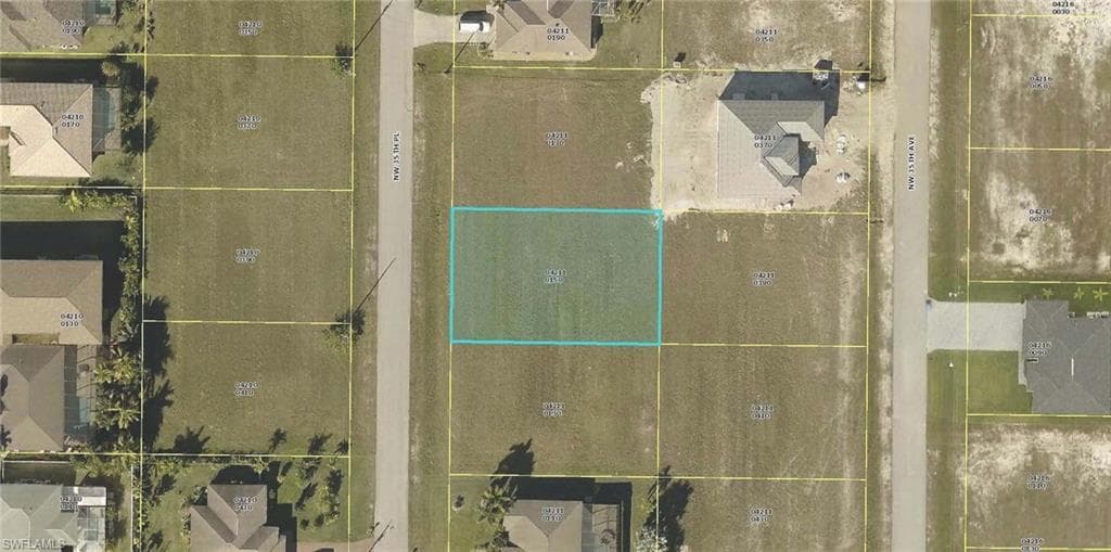 1029 NW 35th PL CAPE CORAL, FL 33993
