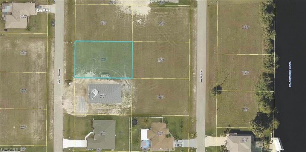 1029 NW 37th AVE CAPE CORAL, FL 33993
