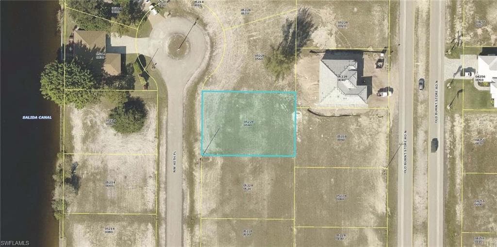 1319 NW 40th PL CAPE CORAL, FL 33993