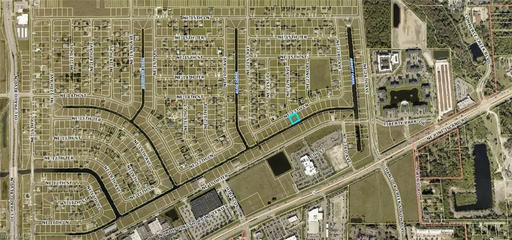 2200 NE 13th LN CAPE CORAL, FL 33909