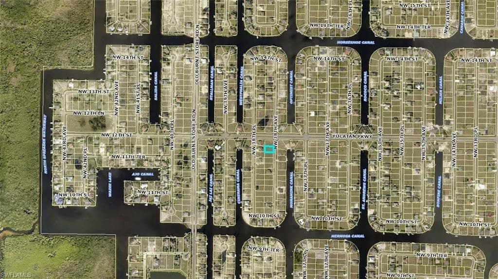 1044 NW 38th AVE CAPE CORAL, FL 33993
