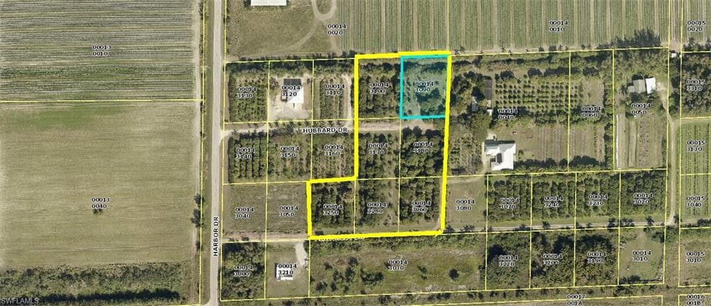6370 Hubbard DR BOKEELIA, FL 33922