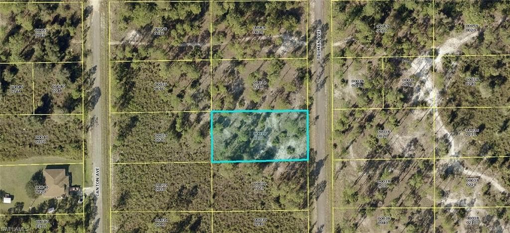 321 Truman AVE LEHIGH ACRES, FL 33936