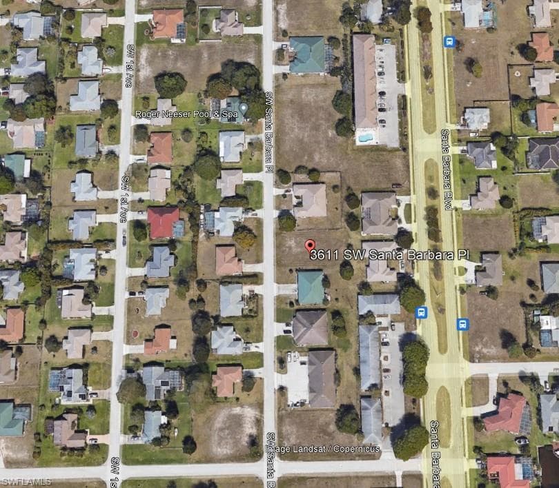 3611 SW Santa Barbara PL CAPE CORAL, FL 33914
