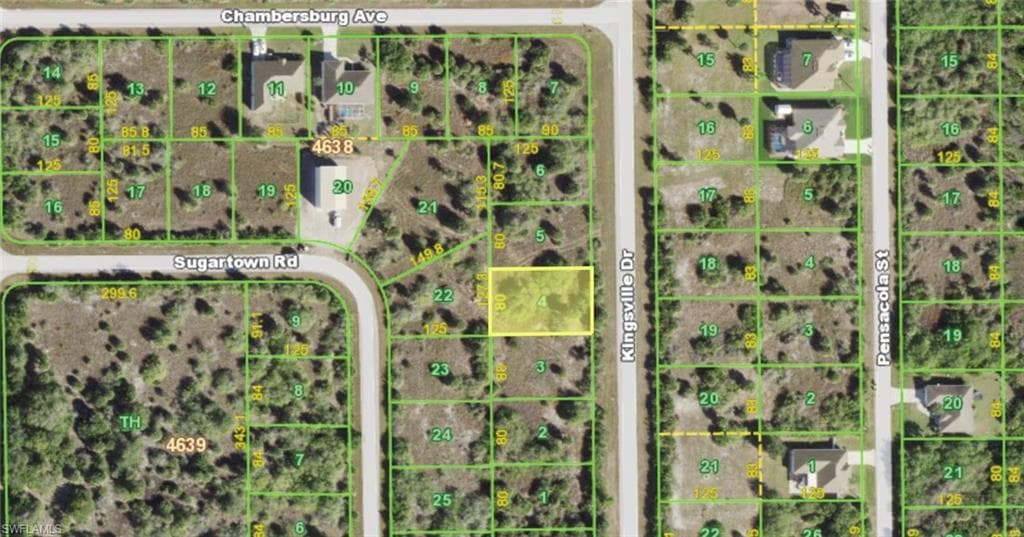 10451 Kingsville DR PORT CHARLOTTE, FL 33981