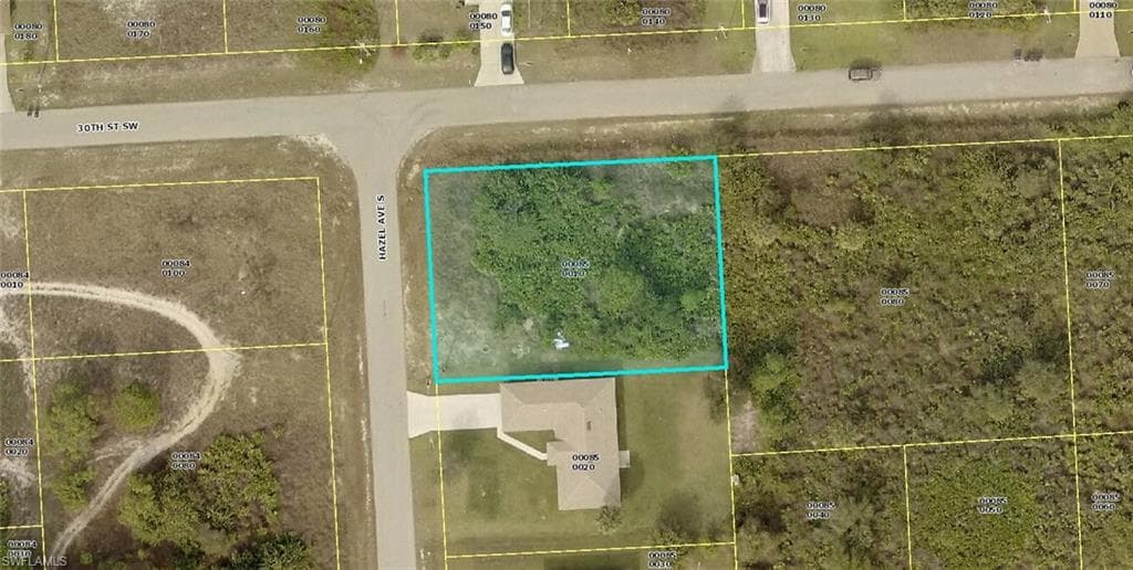 3001 Hazel AVE S LEHIGH ACRES, FL 33976