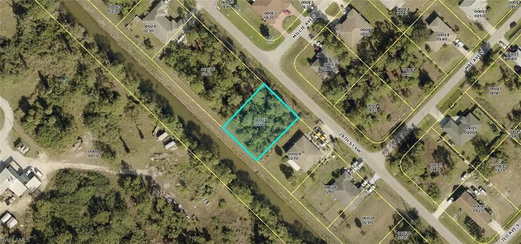 4929 28th ST SW LEHIGH ACRES, FL 33973